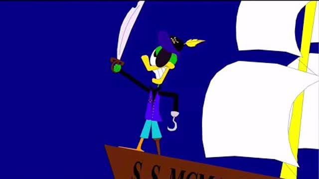 CartoonMania: Treasure Map (2018)