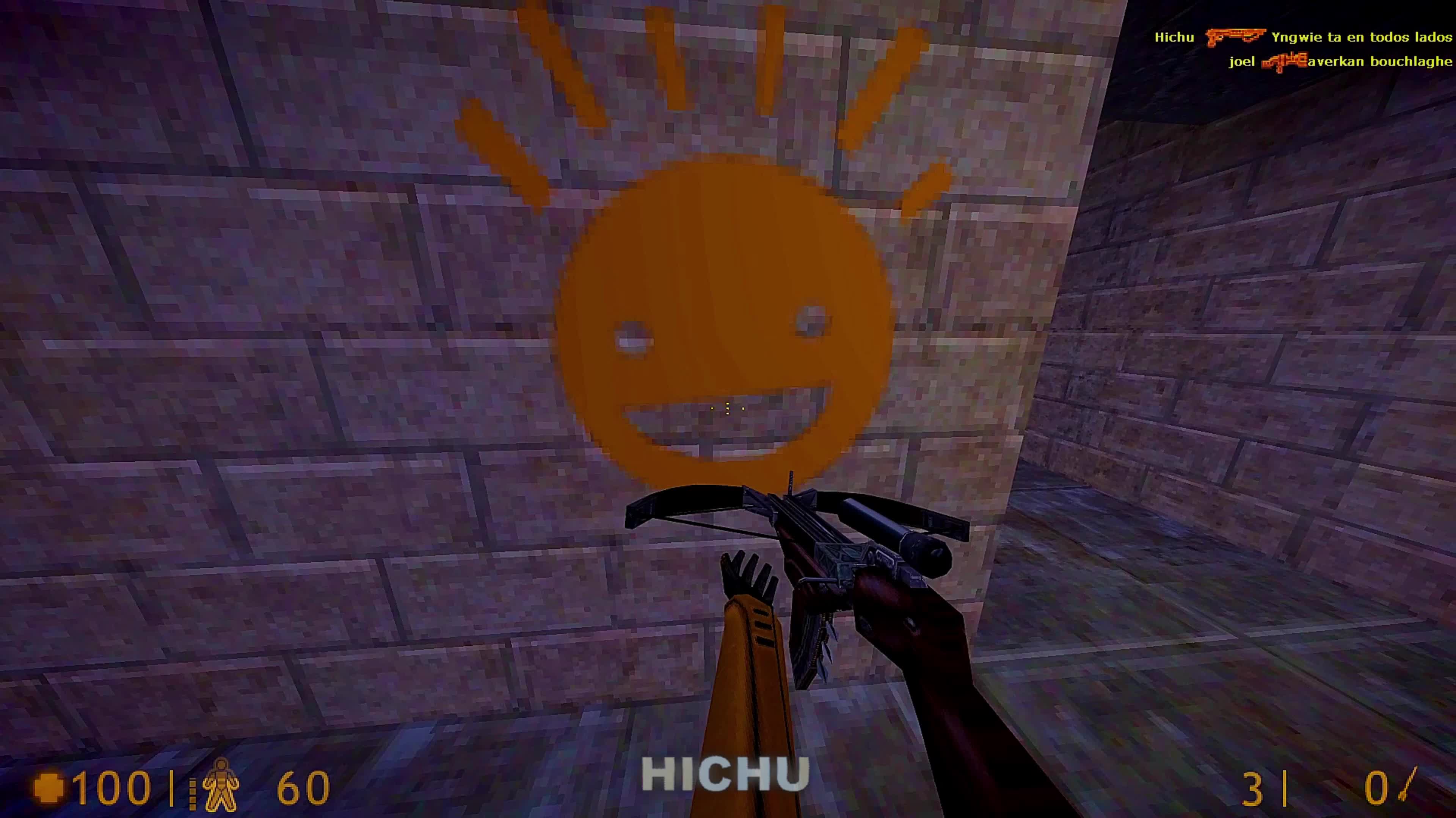 Half-Life Deatmatch - Break It Off Montage