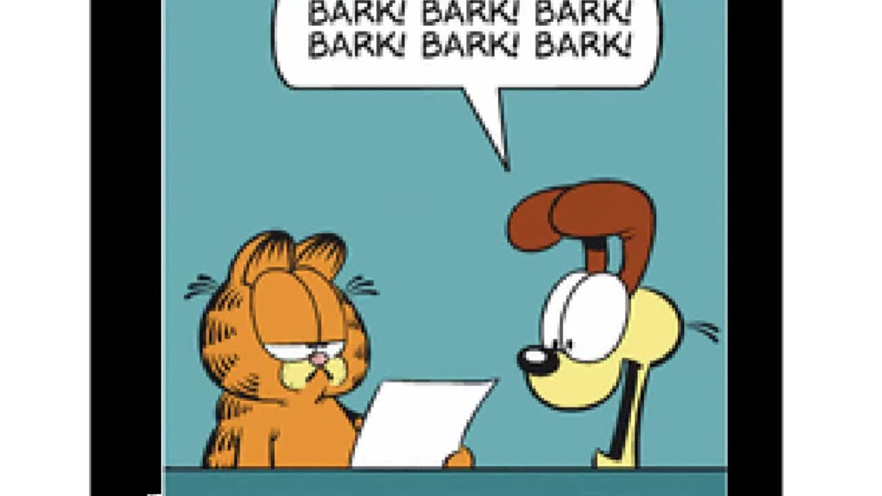 2025_05_07 Garfield Comic Dub