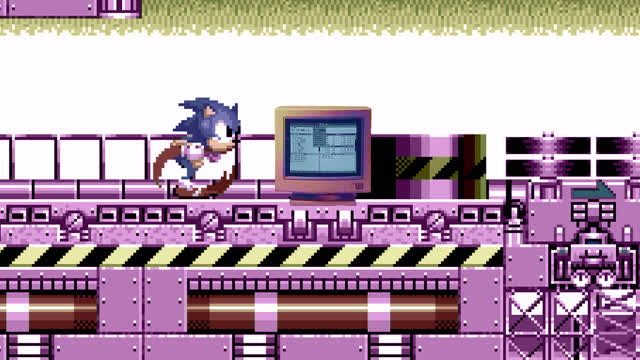 Sonic 2 - Chemical Plant Zone - OPL2 Cover
