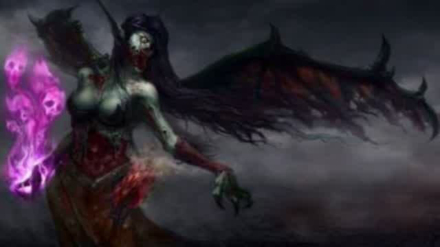 Women and Evil