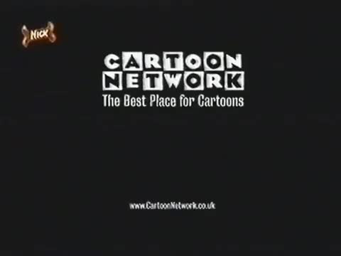 Cartoon Network Angela Anaconda UK 2000 Advert - Anthony Collins (360p, h264, youtube)