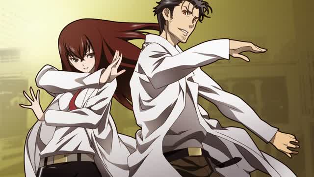 Steins;Gate PS3 OP - Hisenkei Jeniakku
