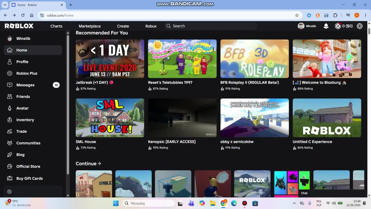 I'm quitting roblox. I'm quitting roblox.
