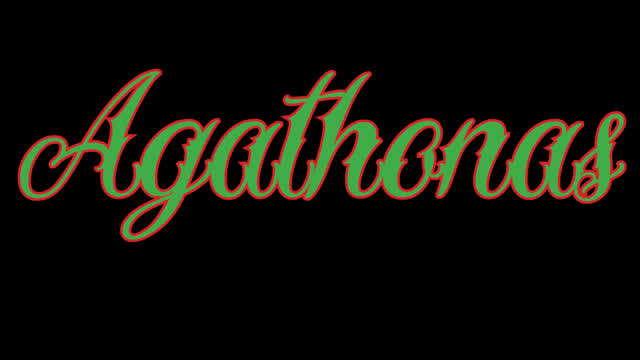 Agathonas ¦ Cäp (officiäl audió)