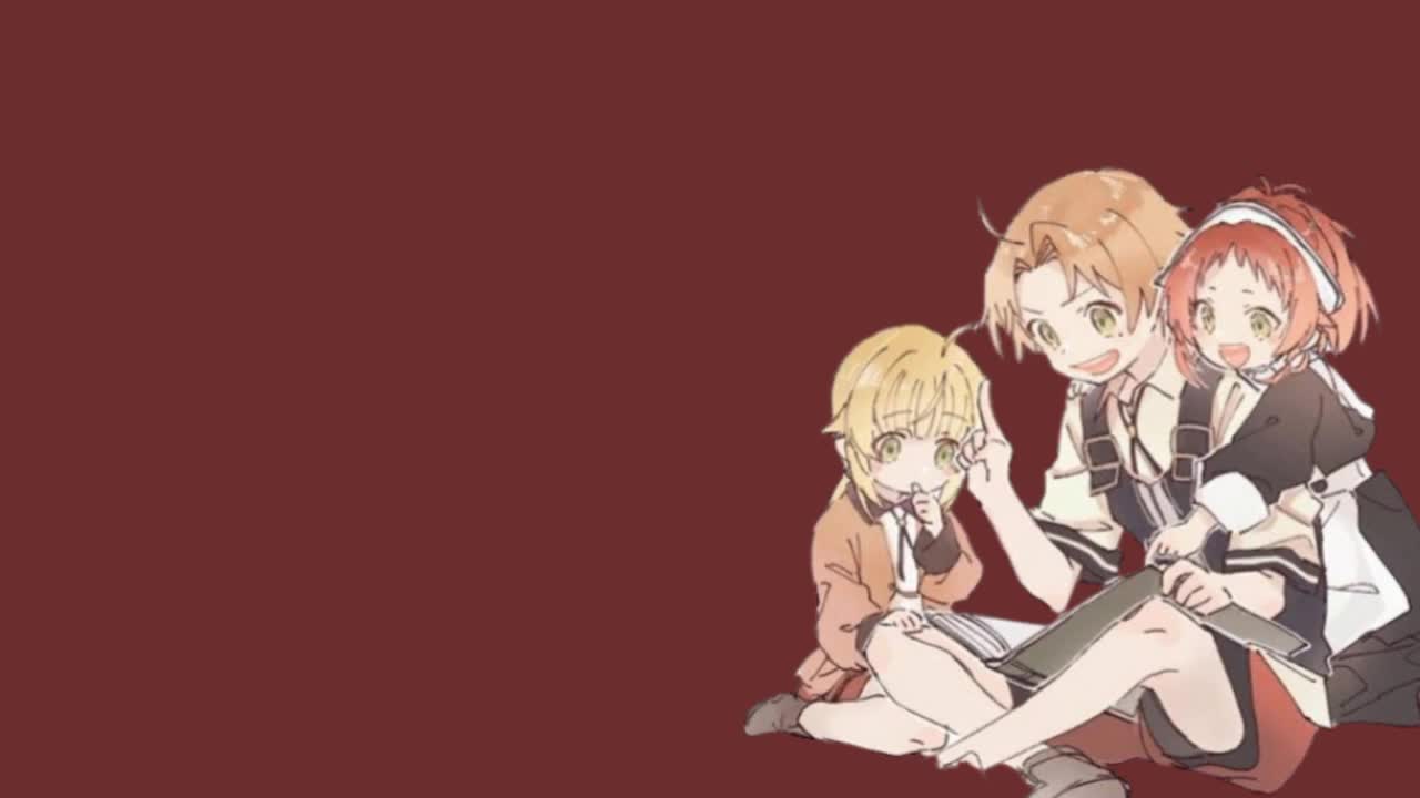 Mushoku Tensei S1 Part 2 OP _ Opening 4 Full_ Inori no Uta by Yuiko Ohara lyrics(720P_HD)