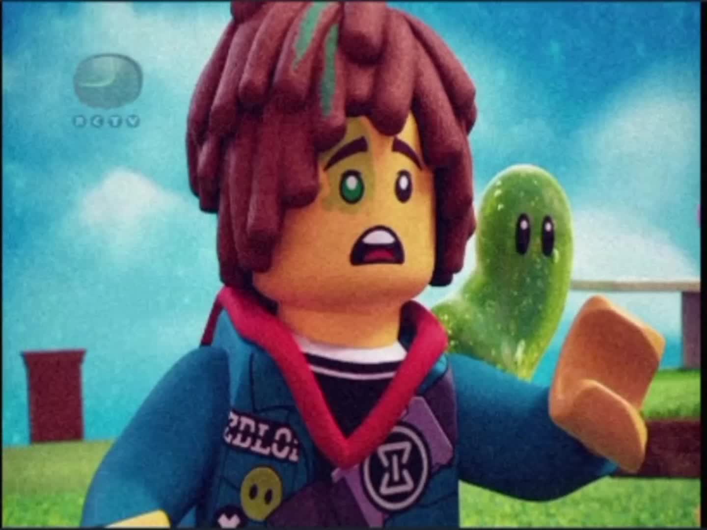 LEGO Dreamzzz En RCTV (6 De Febrero 2006) (1)