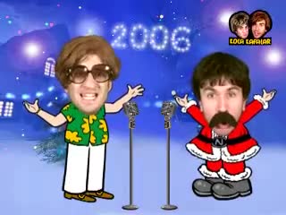 Koca kafalar - Cingıl bens (Jingle bells)