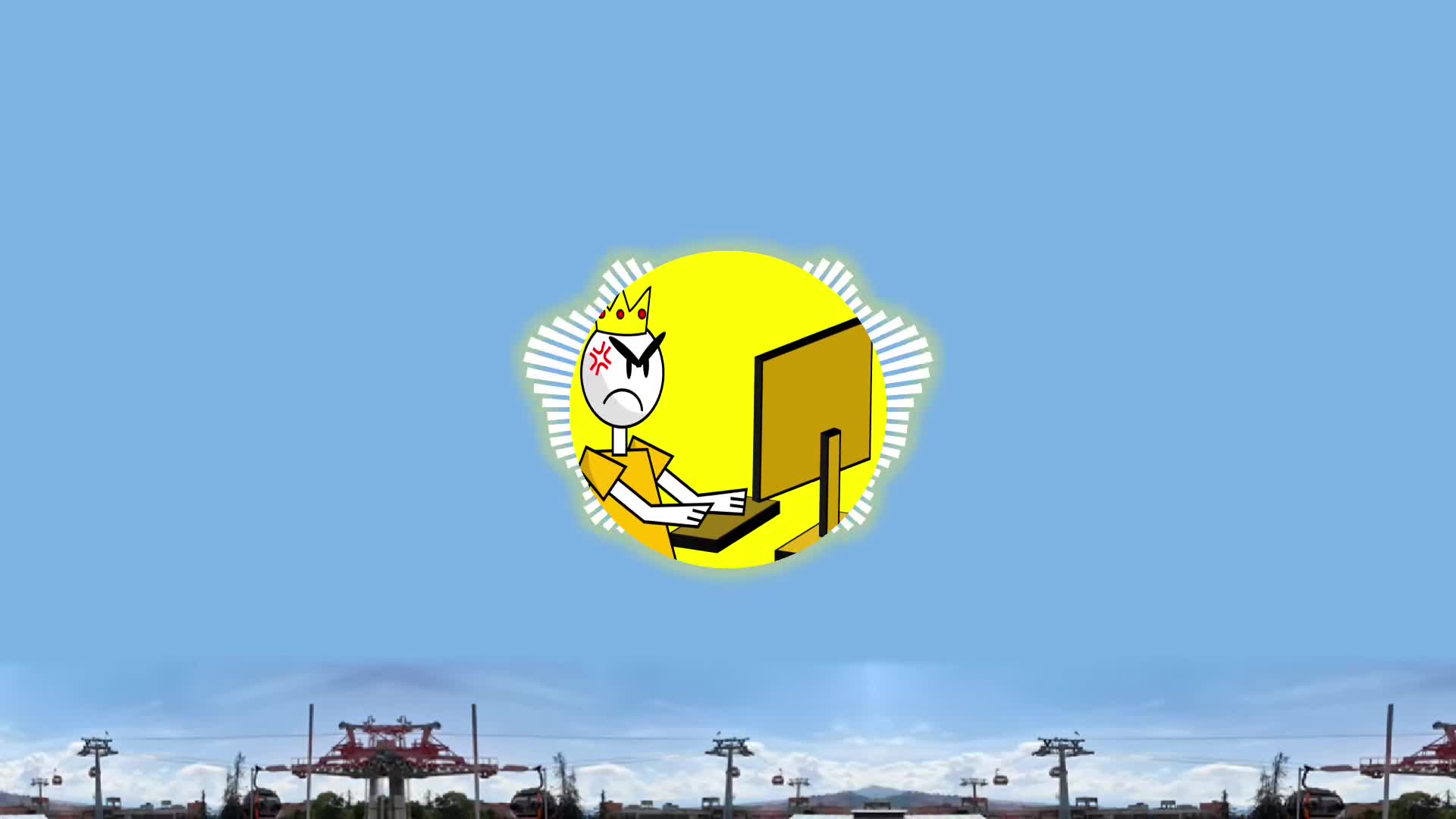 Jtabyx11 - The Hater Kingdom (Official Visualizer)