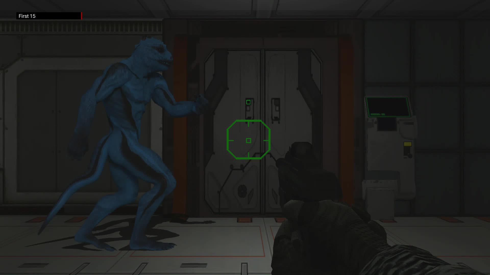 The First 15 Minutes of RTO3: Reptile Take Over (Wii U)