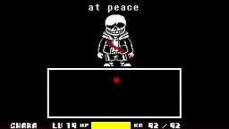 Undertale Last Breath gameplay Undertale Last Breath gameplay