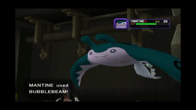 Let's Play Pokemon Coliseum Part 10