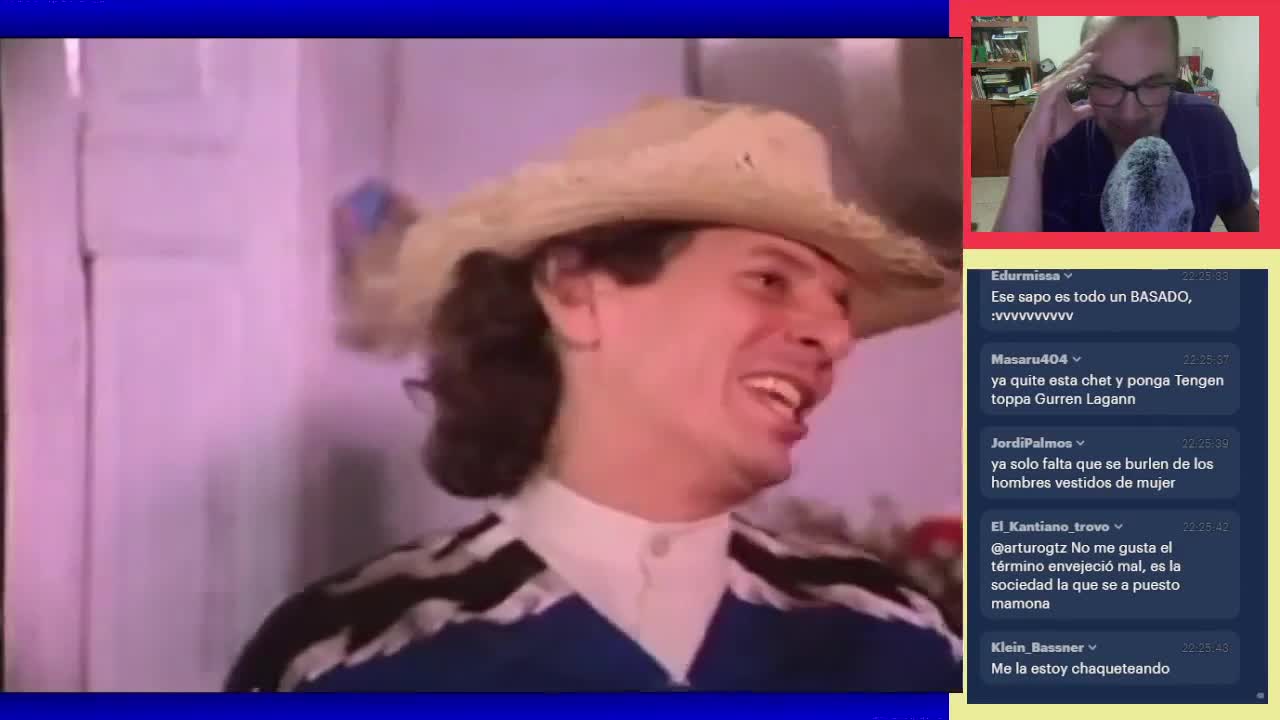 jacinto el grande con don antisemita parte 2