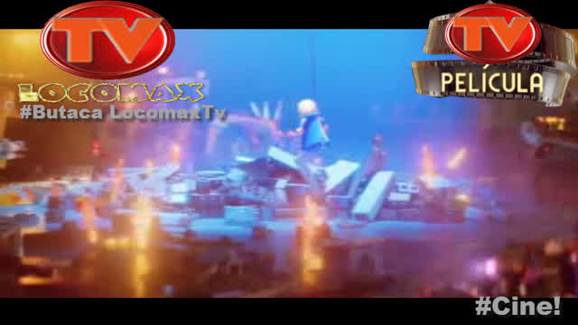 LocomaxTv Bolivia Anime Junio 2025