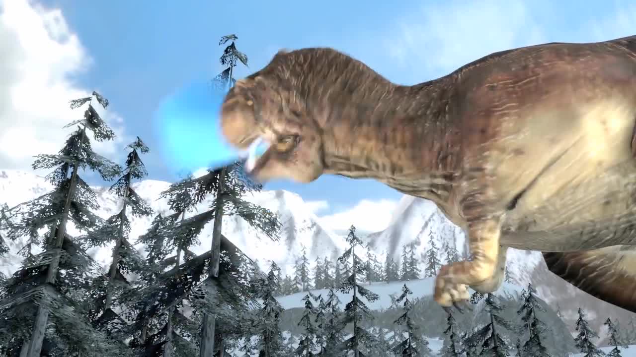 Lost Media - Balenaproductions - Frozen vs. Jurassic Park (part 1)