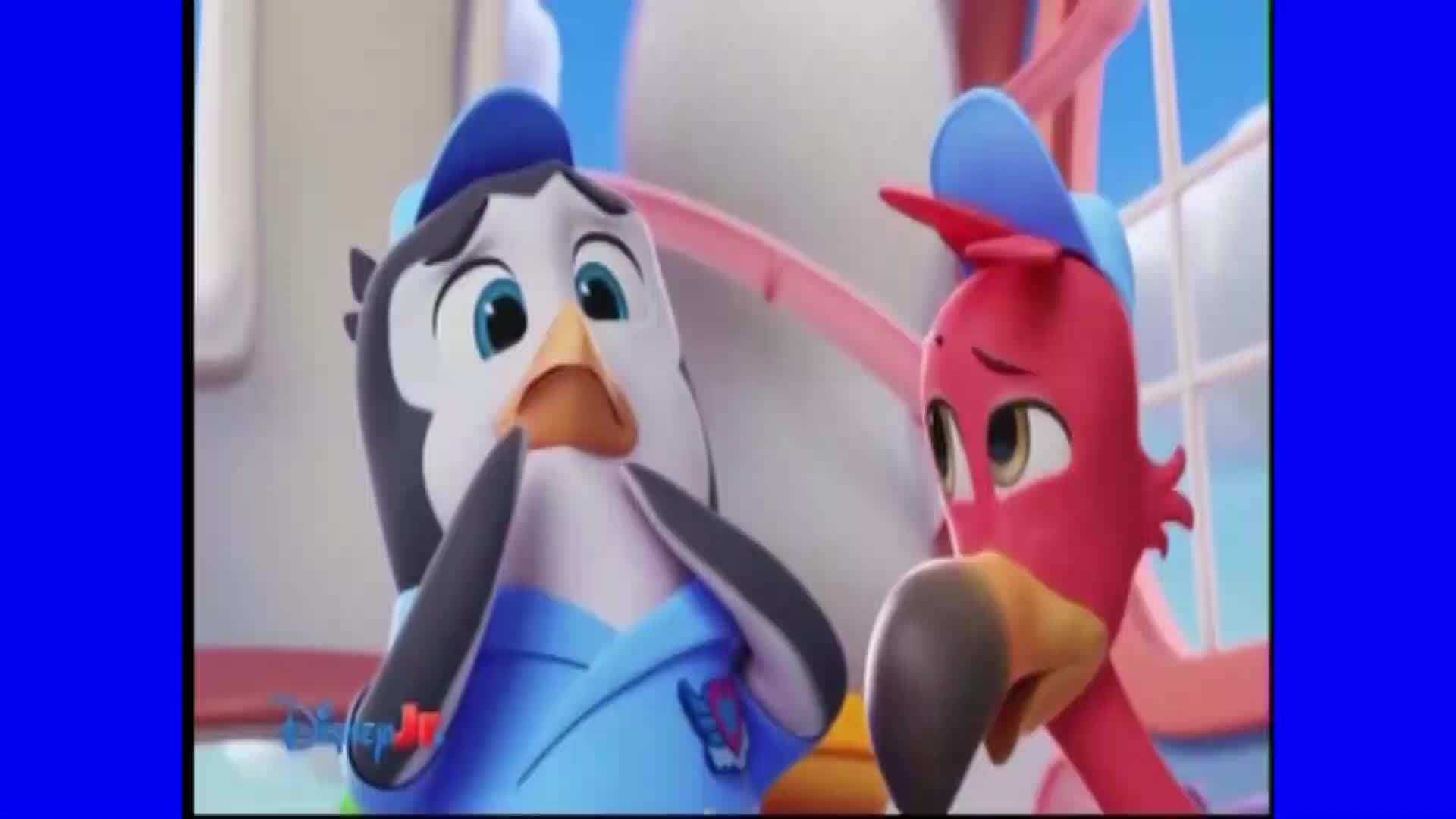 T.O.T.S.: Servicio de Entrega de Animalitos | Alboroto y algo roto / Episodio Completo