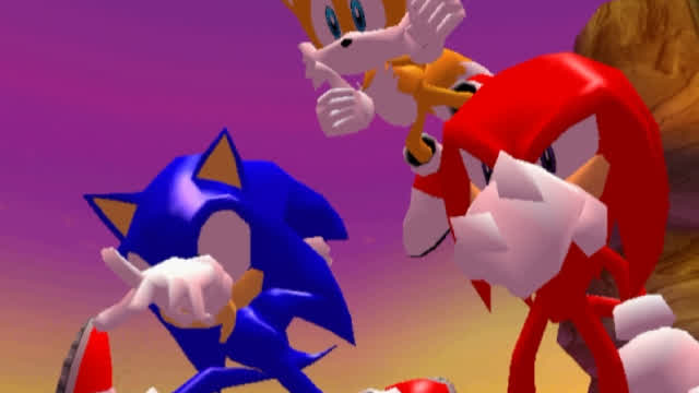 Let's Play: Sonic Heroes // Team Sonic / Part 04 Let's Play: Sonic Heroes // Team Sonic / Part 04