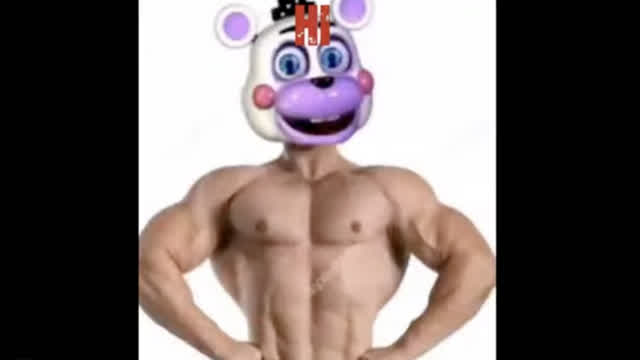 Buff Helpy Meme
