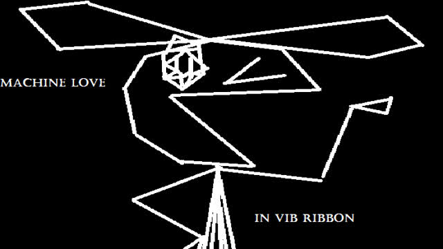 machine love in vib-ribbon