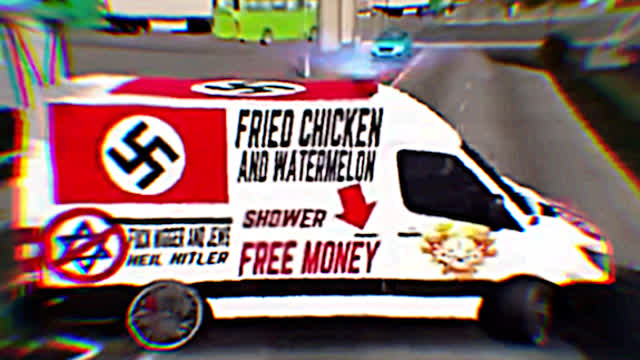 nigger car