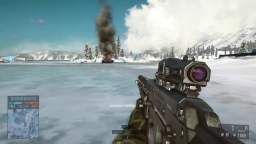 Battlefield 4 RORSCH MK-1