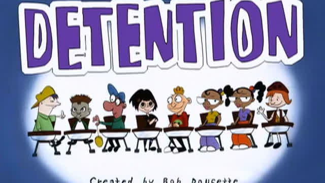 Detention (Episode 09)