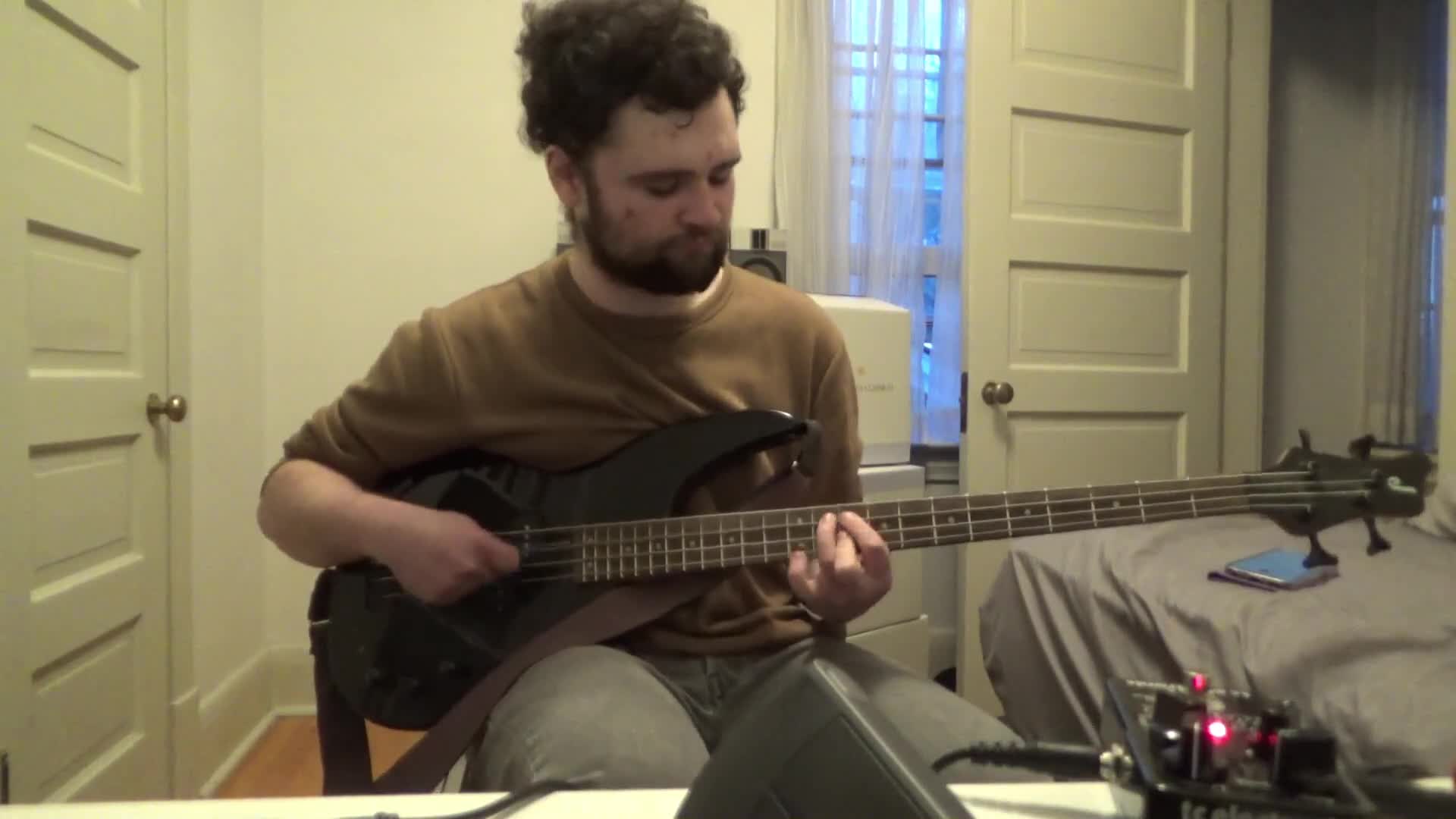 A concert for nobody 6: Unnamed