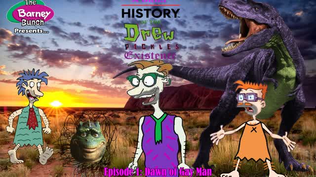 A Brief History of the Drew Pickles Existence: Episode 1 A Brief History of the Drew Pickles Existence: Episode 1