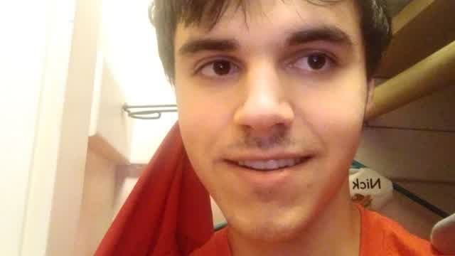 I Stayed in a Closet for 2 Whole Minutes