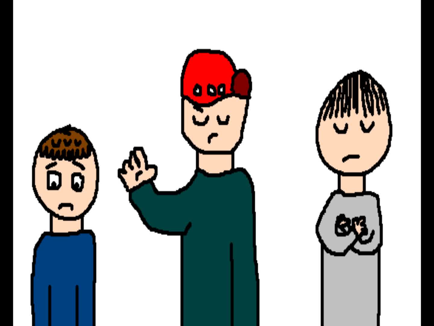 Brian Regan - Big Family Stuff - A Comedy Cartoon