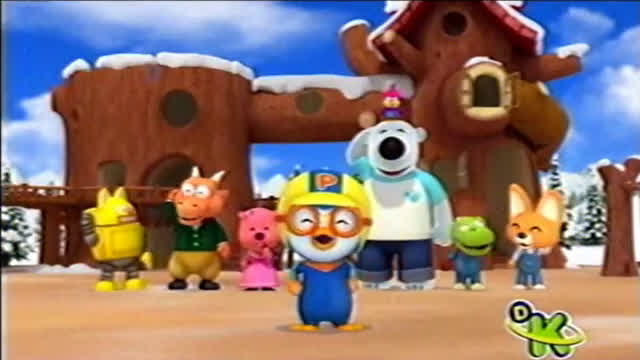 Pororo el Pequeño Pingüino en Discovery Kids LatAm (2010) (FALSO)