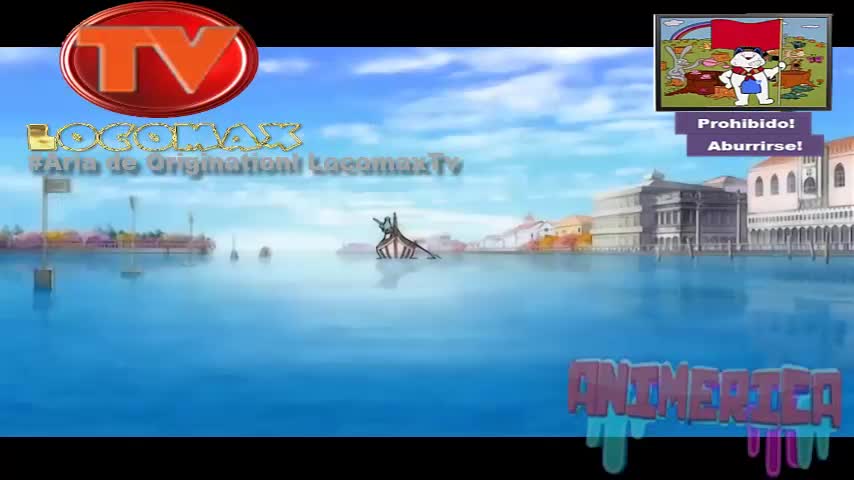 LocomaxTv Bolivia Anime Agosto 2025