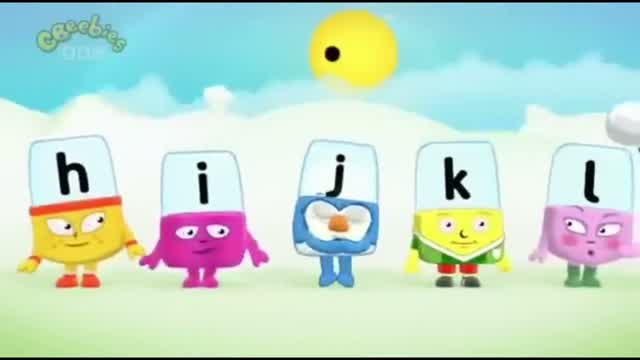 Alphablocks - ABC