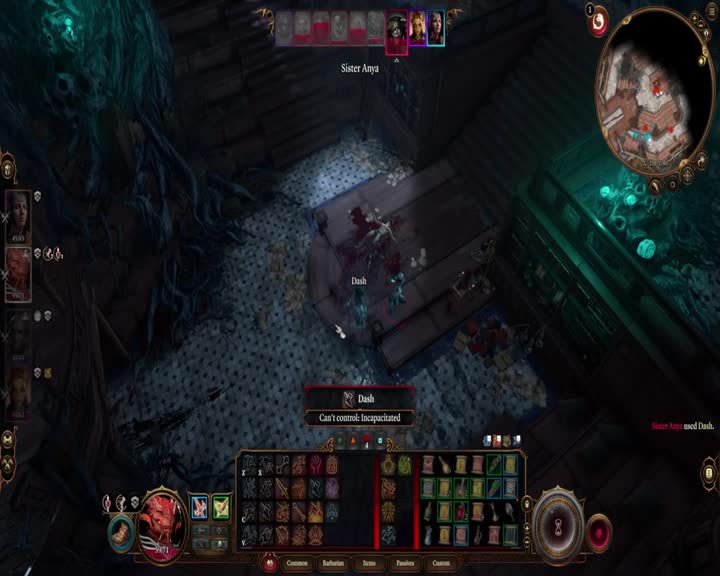 Baldur's Gate 3(Good)-I Don't Trust That Doctor