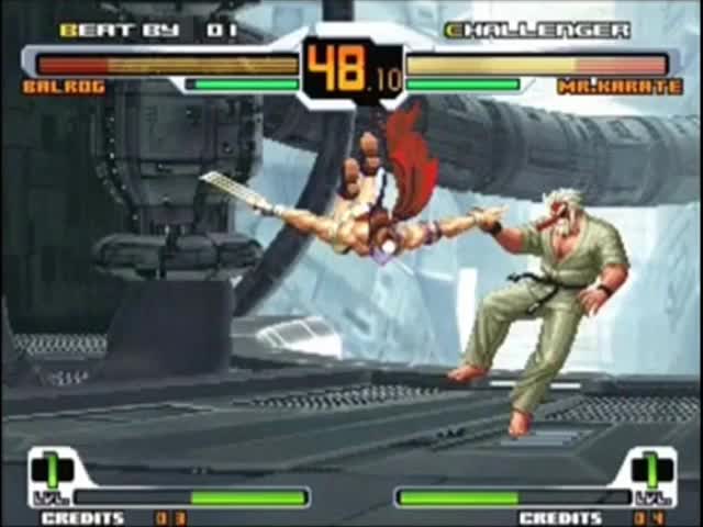 Recordando los viejos tiempos parte 2 (de Capcomallstars POWER aka MundoGeek.)