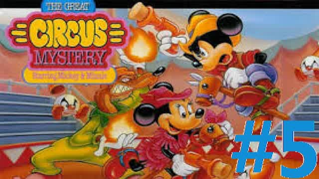 Let´s Play Micky's Magical Quest 2 TGCM (Deutsch) - Teil 5 Frostbeulen auf Eisigen Ebenen! Let´s Play Micky's Magical Quest 2 TGCM (Deutsch) - Teil 5 Frostbeulen auf Eisigen Ebenen!