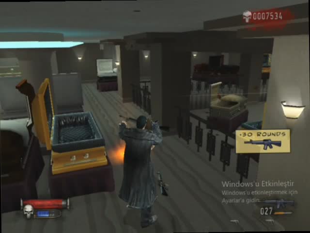 Bad punisher montage