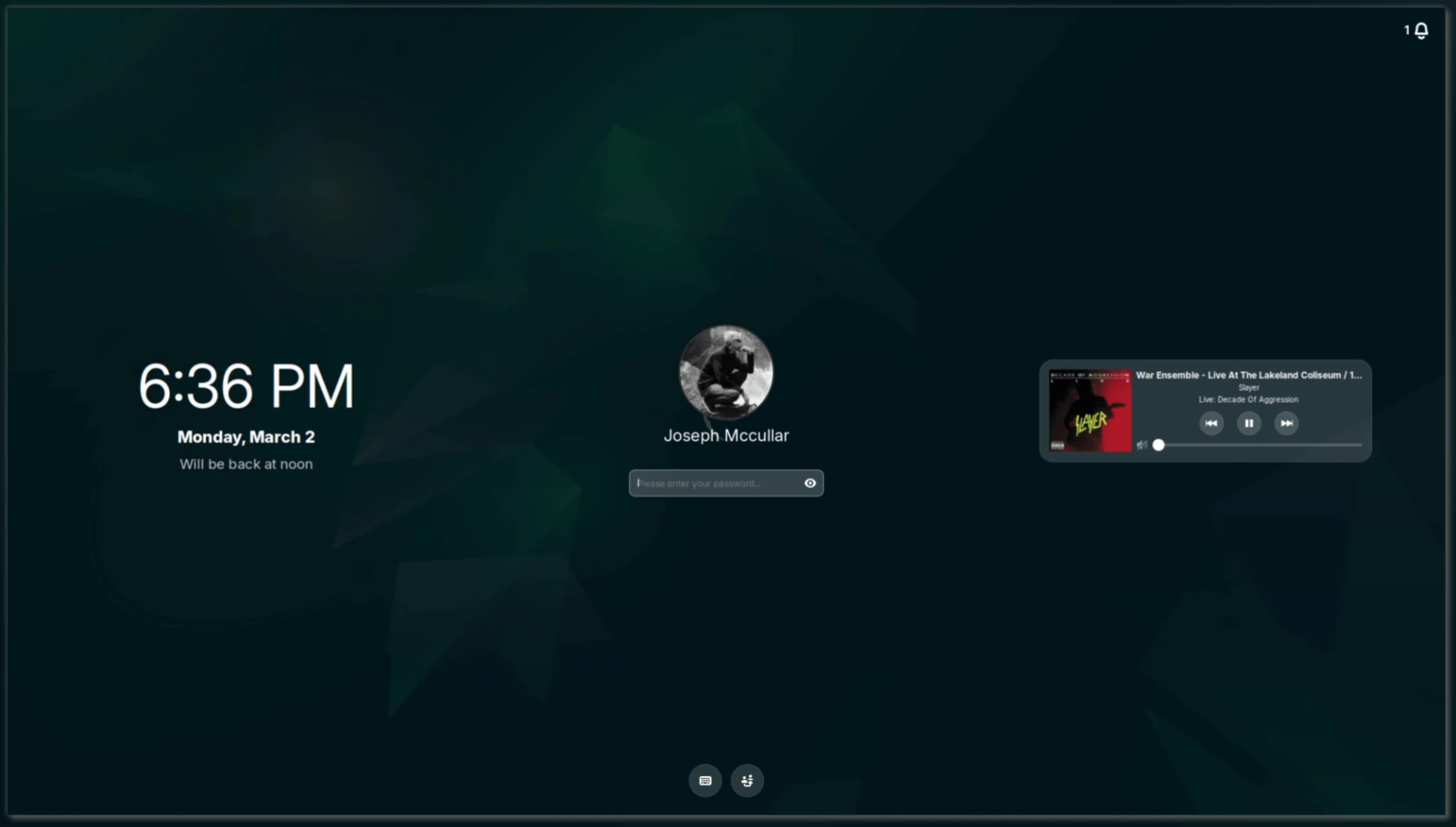 Linux Mint Devs Prep Wayland-Native Cinnamon Screensaver for Linux Mint 23