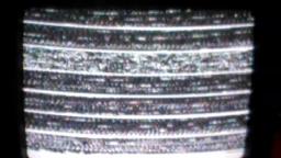 What a digital ADAT tape looks like on a VHS VCR What a digital ADAT tape looks like on a VHS VCR