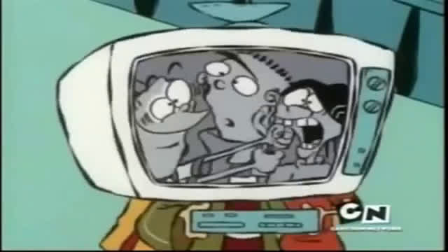 Ed Edd y Eddy Loquendo De vacaciones (310)