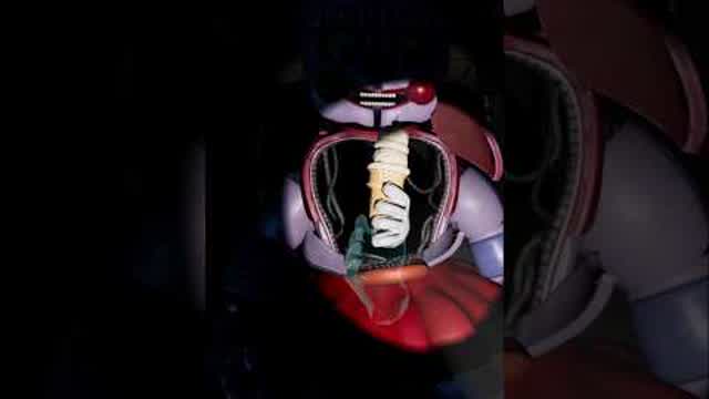 Circus Baby's Ice Cream Trap Caught in VR!  FNAF Help Wanted 2 Horror Experience