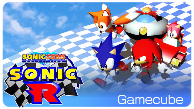 【NGC】Sonic R
