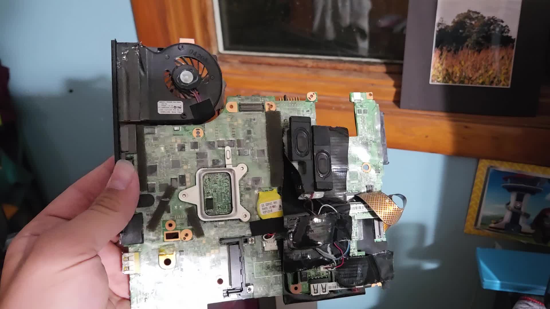 MY FIRST VIDEO ON VIDLII