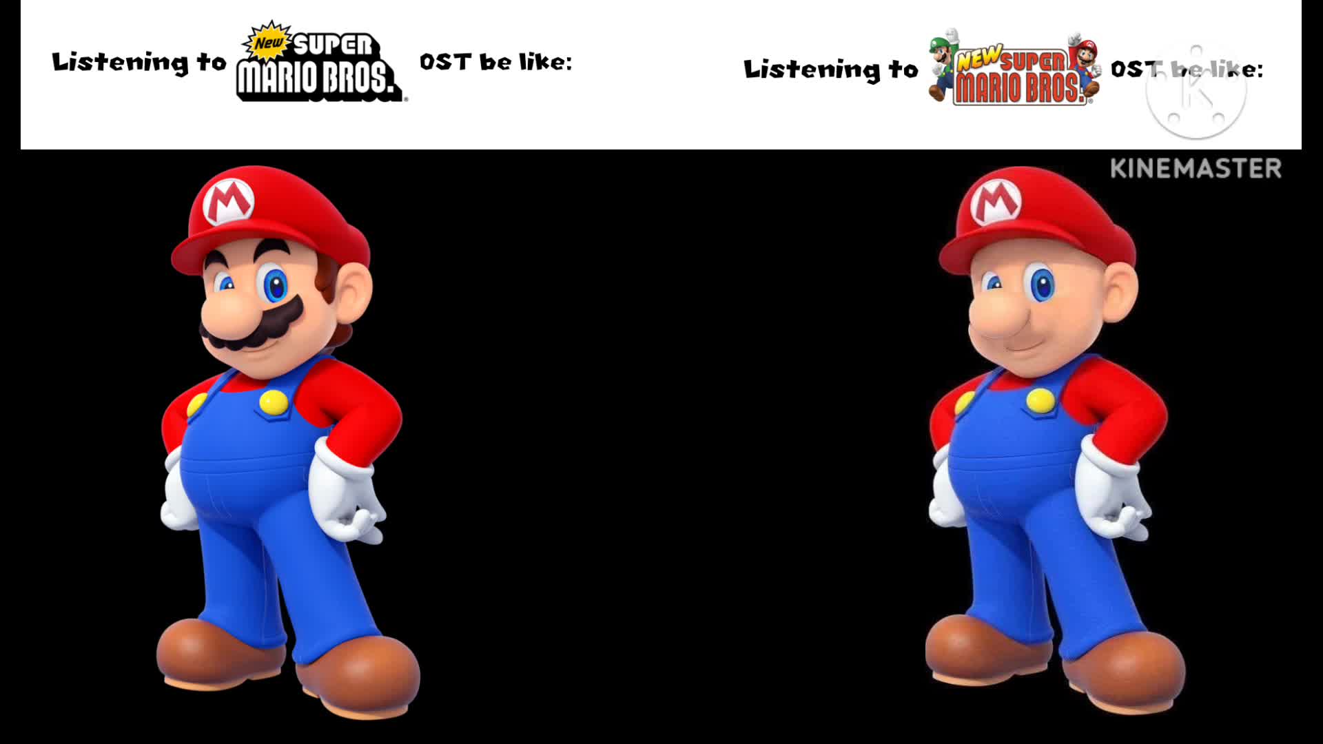New Super Mario Bros. Pre-Release OST - Title Theme (2004-03-31)