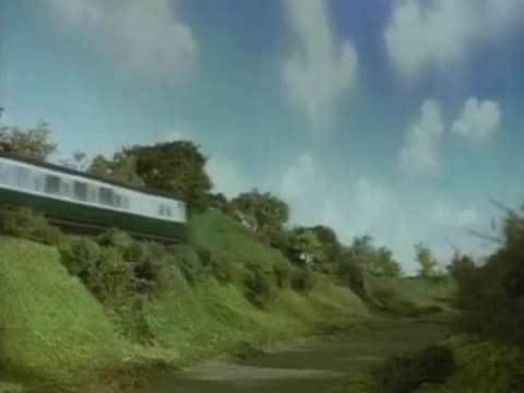 Thomas Y Sus Amigos - Bertie Al Rescate episodio 3 temporada 2