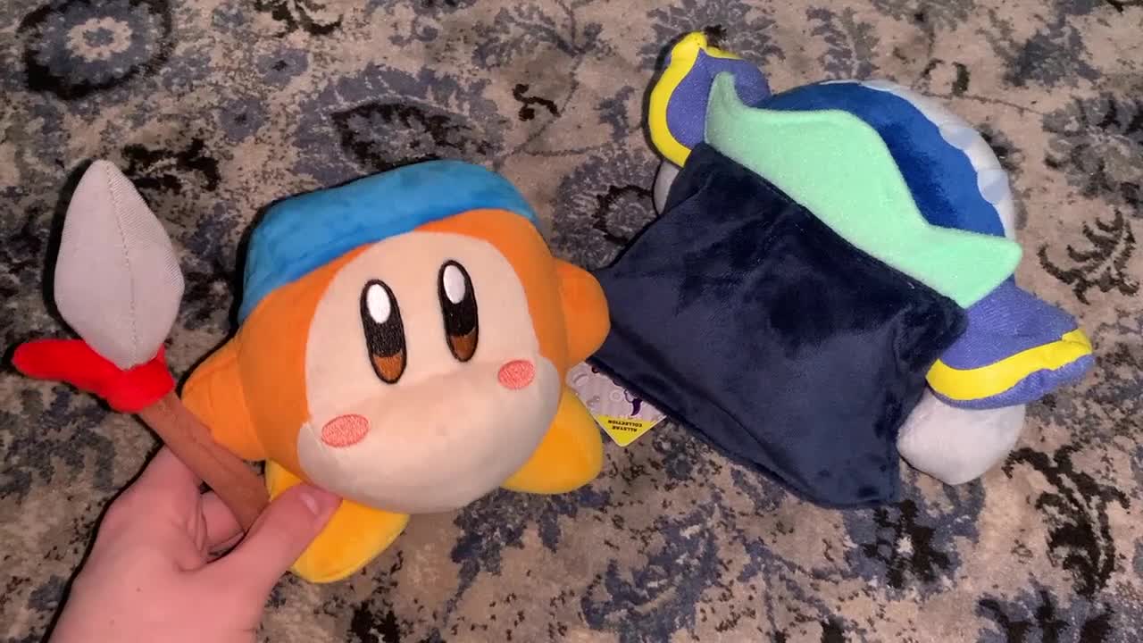 meta knight's alarm