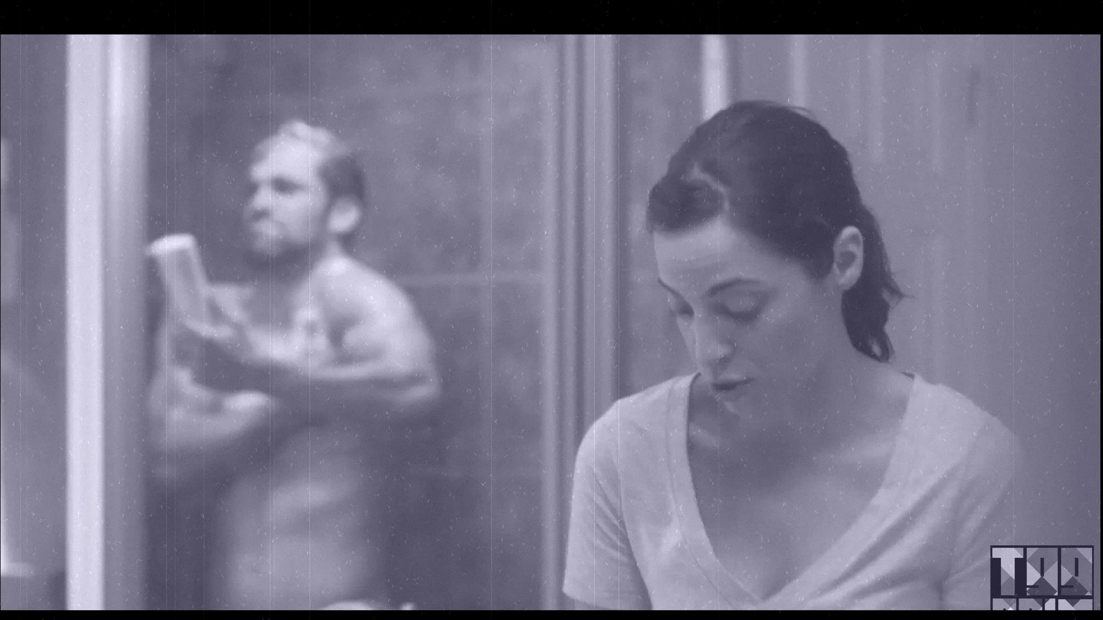 Summers Eve Manly Mistake in the OldJapaneseMovie Effect