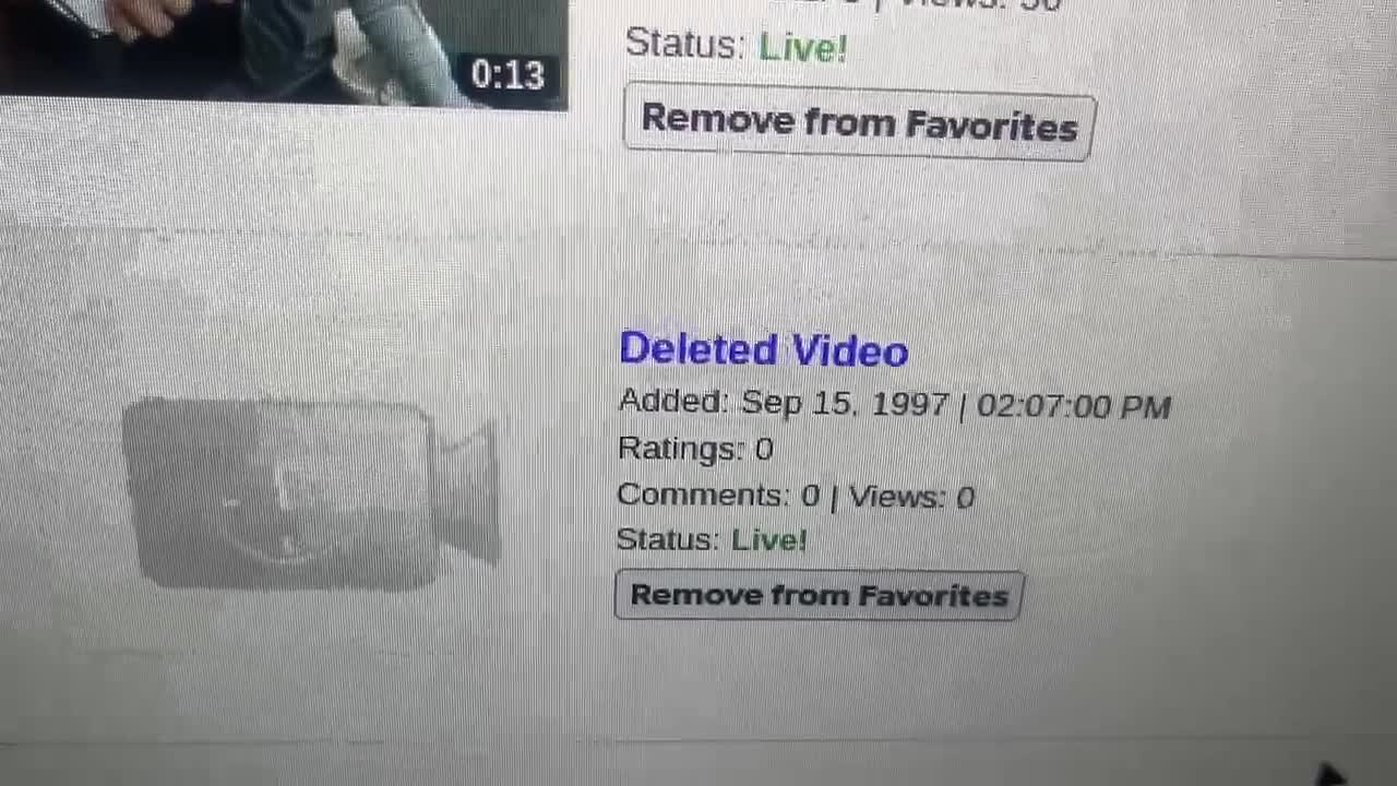 FIX YOUR SITE VIDLII