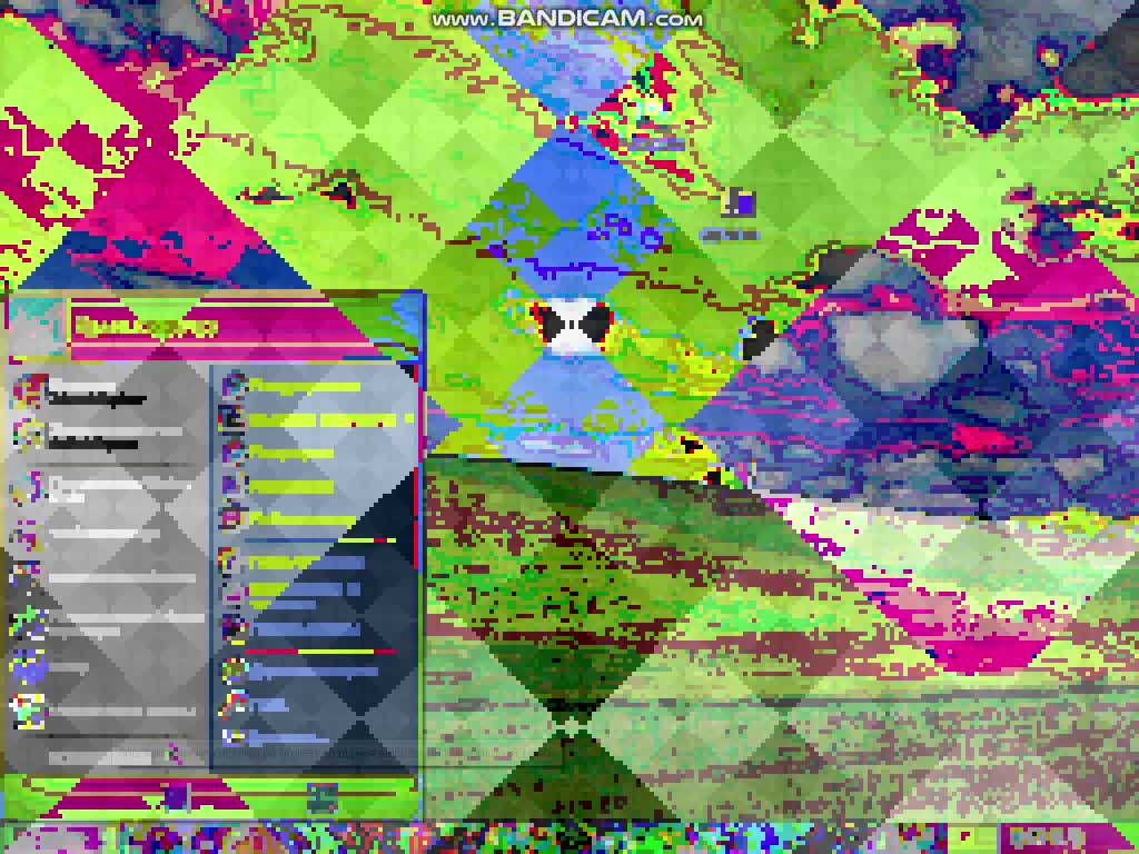 GDI-Worm.Win32.Purgatorium Showcase (not watch when you have epilepsy)