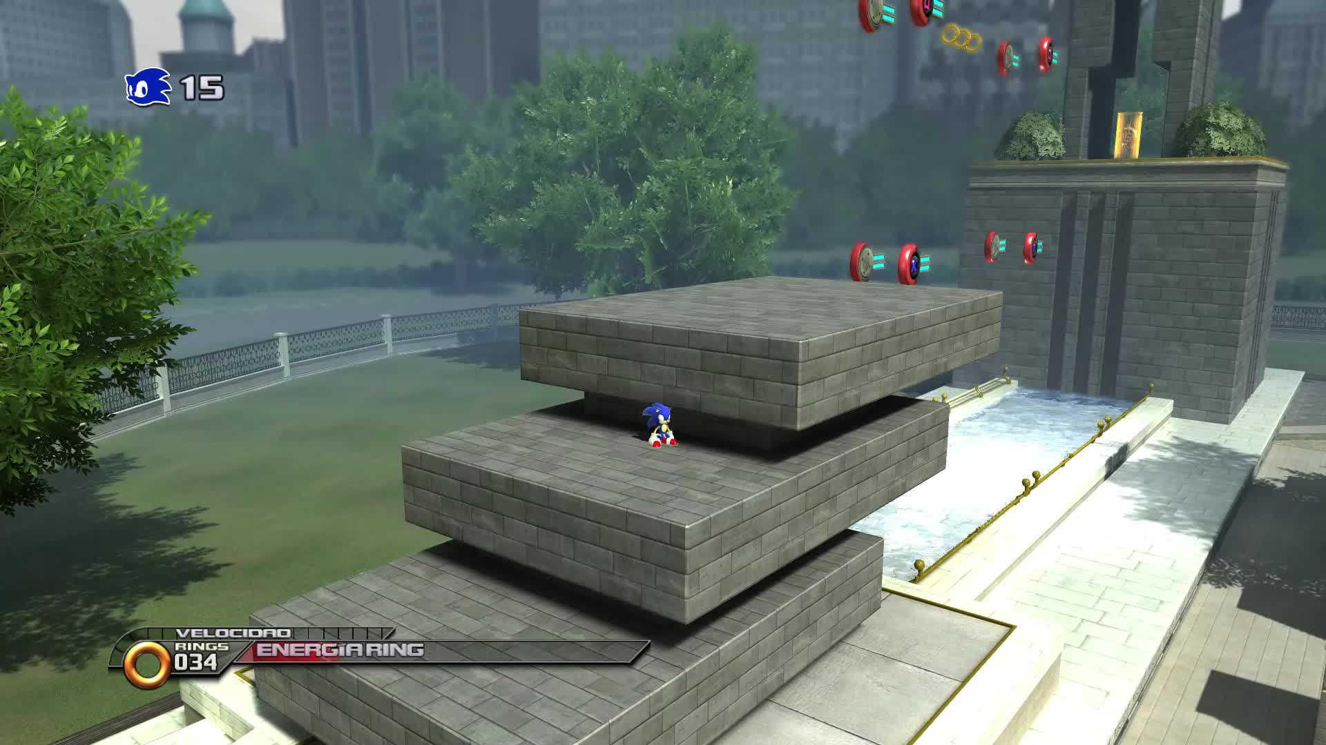 Sonic chikito